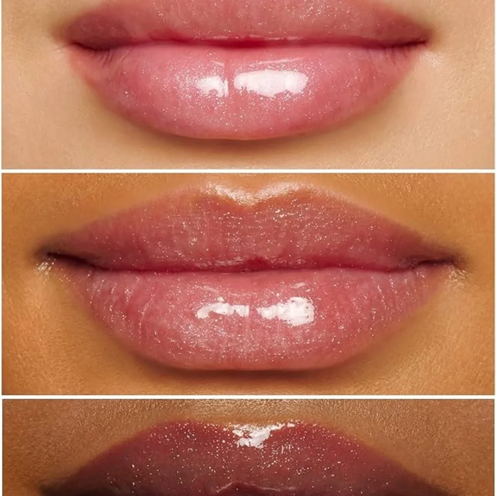 My Clarins My Lovely Gloss, 02 Peach It Up new in box